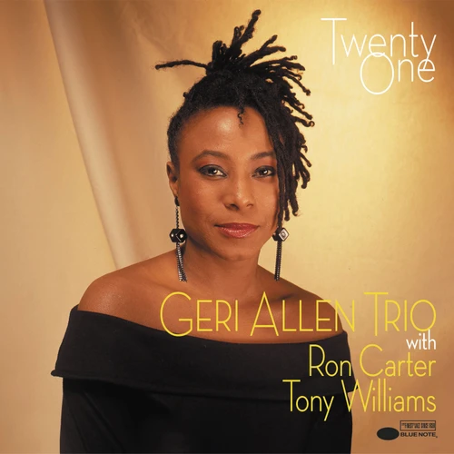 Geri Allen Trio Twenty One (Blue Note Classic Vinyl Series) 180g 2LP 1