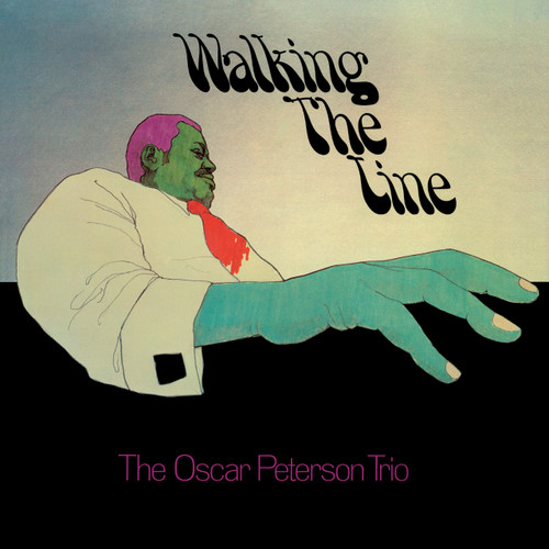 The Oscar Peterson Trio Walking The Line Master Quality Reel To Reel Tape (2Reel) 1
