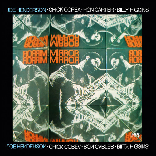 Joe Henderson Mirror, Mirror Master Quality Reel To Reel Tape (2Reel) 1