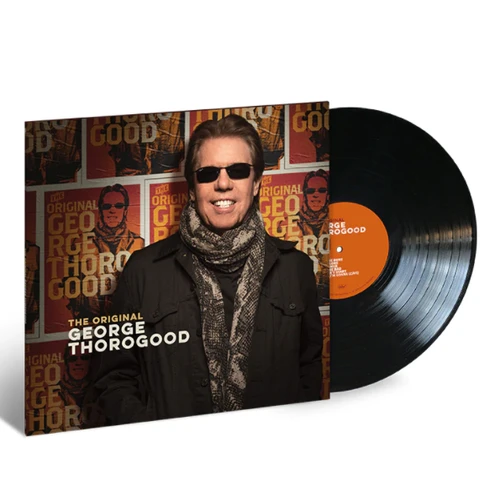 George Thorogood The Original George Thorogood LP 1