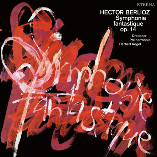 Herbert Kegel Berlioz Symphonie Fantastique Master Quality Reel To Reel Tape (2Reel) 1