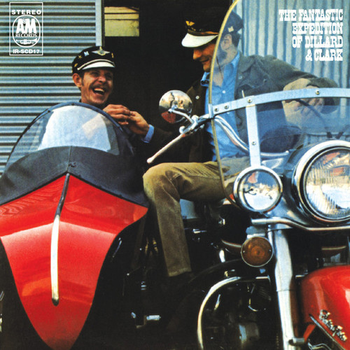 Dillard & Clark The Fantastic Expedition of Dillard & Clark Hybrid Stereo SACD 1