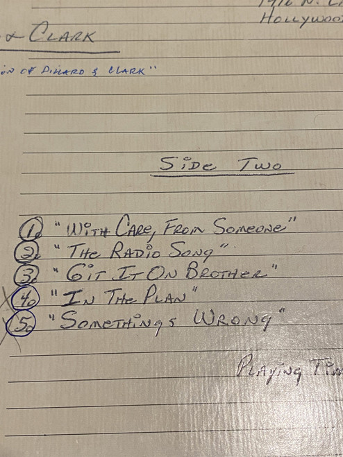 Dillard & Clark The Fantastic Expedition of Dillard & Clark Hybrid Stereo SACD 6