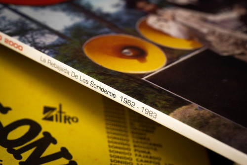 Saturno 2000: La Rebajada De Los Sonideros 1962-1983 2LP 5