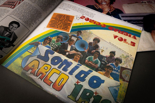 Saturno 2000: La Rebajada De Los Sonideros 1962-1983 2LP 3