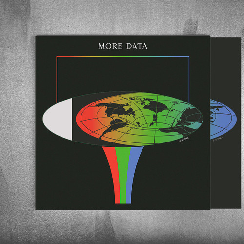Moderat MORE D4TA (Deluxe Edition) 180g Import LP 2