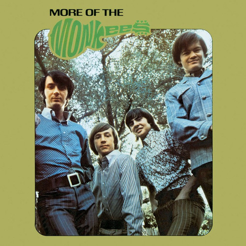 The Monkees The Monkees In Mono 180g 5LP Box Set (Mono)