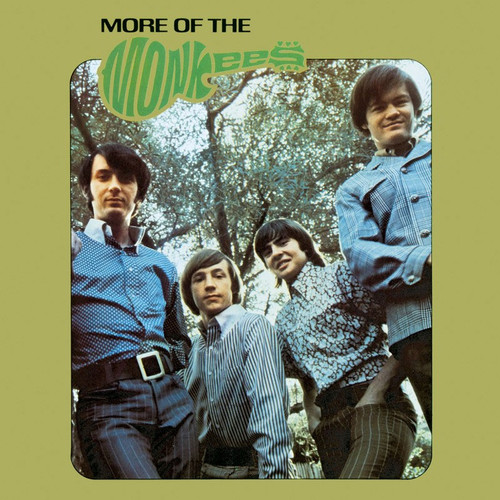 The Monkees More Of The Monkees Deluxe Numbered Limited Edition