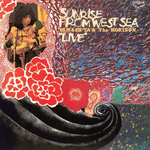 Yamash'ta & The Horizon Sunrise From West Sea "Live" Import LP