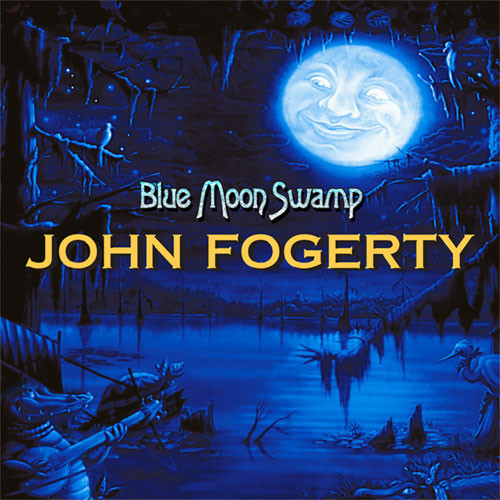 John Fogerty Blue Moon Swamp (20th Anniversary) 180g LP 1