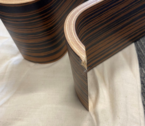 Sieveking Sound Omega Headphone Stand (B-Stock, Makassar) 3