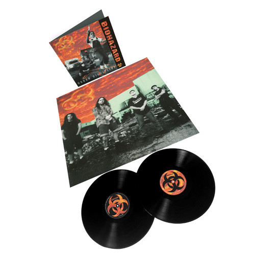 Biohazard Urban Discipline (30th Anniversary) Numbered Limited