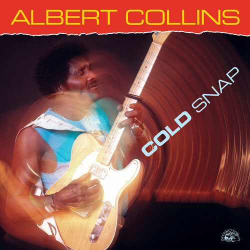Albert Collins Cold Snap LP 1