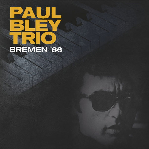 Paul Bley Trio Bremen '66 Import LP (Clear Vinyl) 1