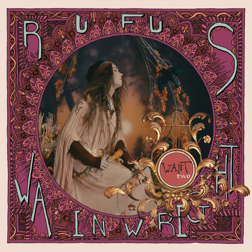 Rufus Wainwright Want Two 180g Import LP 1