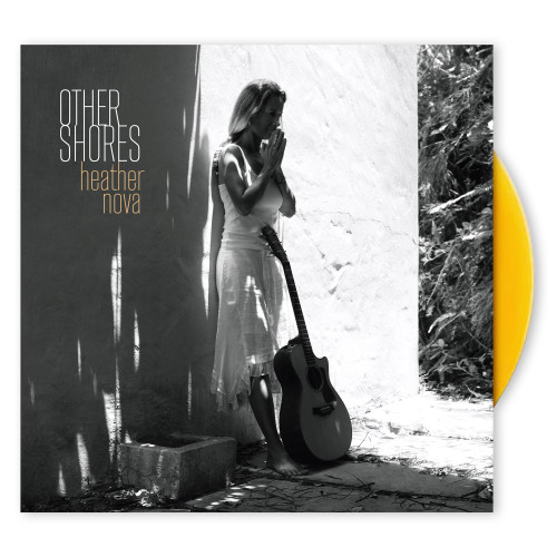 Heather Nova Other Shores LP (Transparent Orange Vinyl) 2