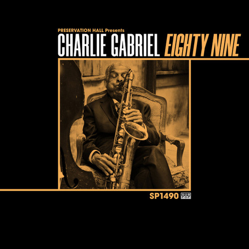 Charlie Gabriel Eighty Nine LP (Color Vinyl) 1