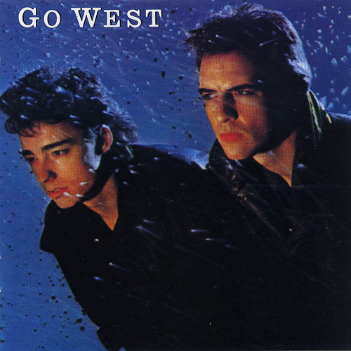 Go West Go West LP (Clear Vinyl) 1