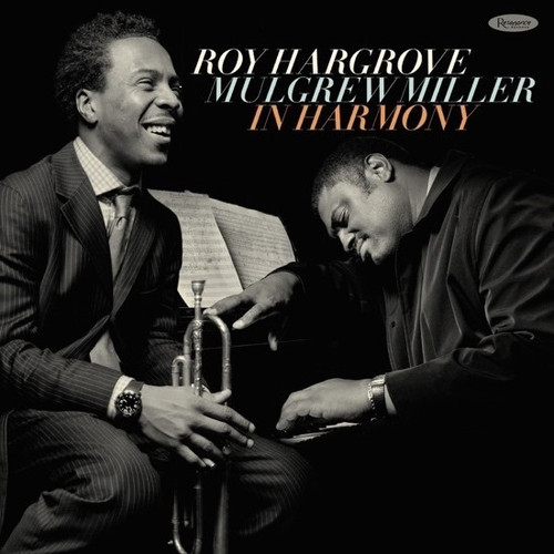 Roy Hargrove & Mulgrew Miller In Harmony Hand-Numbered Limited Edition 180g 2LP 1