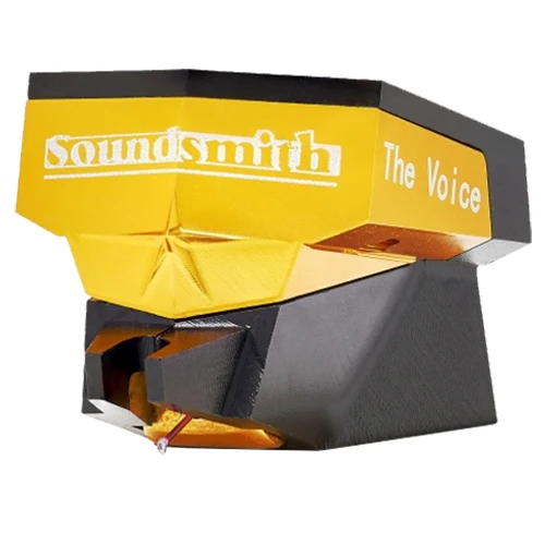 Soundsmith The Voice ES MI Cartridge 2.12mV (Demo, Medium Compliance) 1