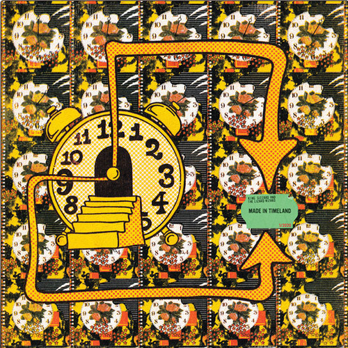 King Gizzard & The Lizard Wizard Made In Timeland LP 1