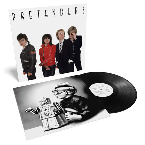 Pretenders Pretenders 180g LP 2