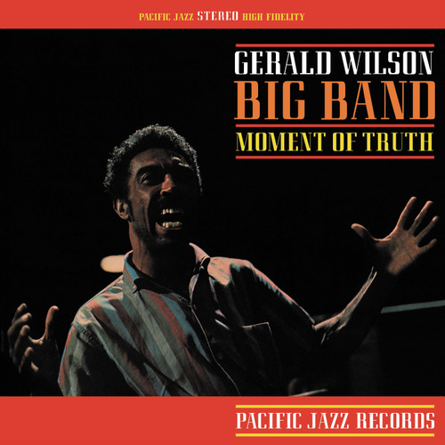 Gerald Wilson Big Band Moment Of Truth (Blue Note Tone Poet Series) 180g LP 1