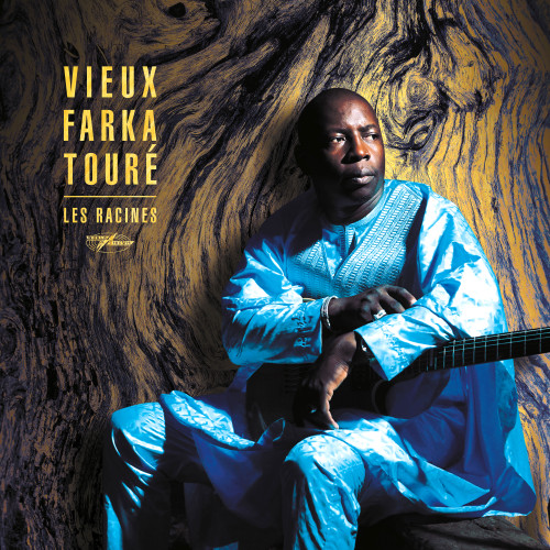 Vieux Farka Toure Les Racines 180g LP 1