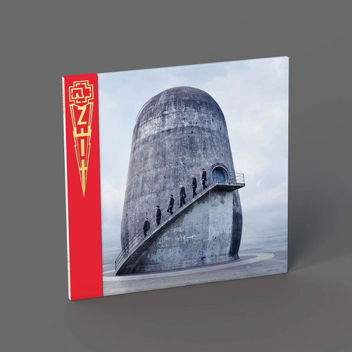 Rammstein Zeit 180g 45rpm 2LP 1