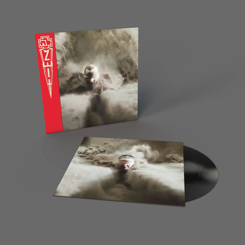 Rammstein Zeit 45rpm 10" Vinyl Single