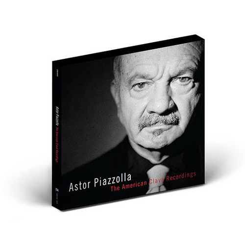 Astor Piazzolla The American Clavé Recordings 3LP Box Set 1