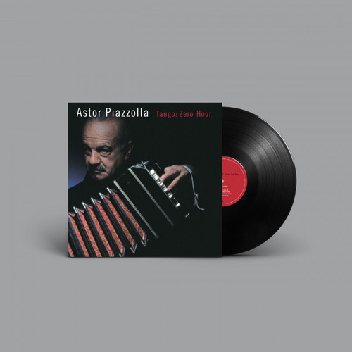 Astor Piazzolla The American Clavé Recordings 3LP Box Set 3