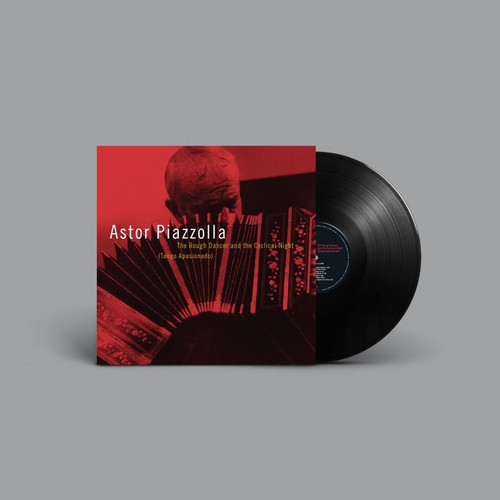 Astor Piazzolla The American Clavé Recordings 3LP Box Set 5