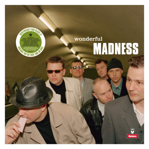 Madness Wonderful 180g LP 1