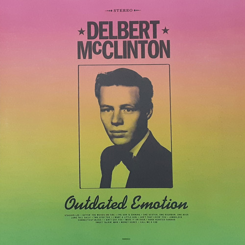 Delbert McClinton Outdated Emotion LP 1