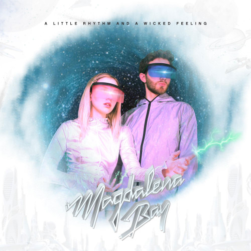 Magdalena Bay A Little Rhythm and a Wicked Feeling 12" Vinyl EP 1