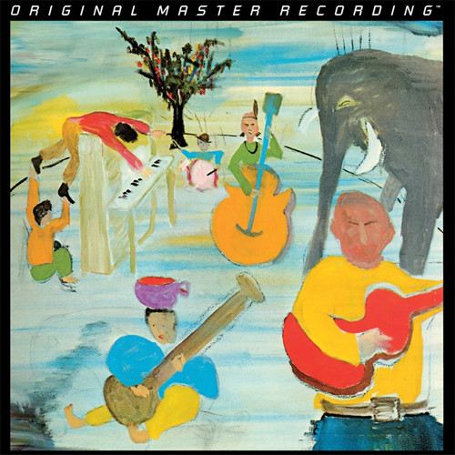 The Band Music From Big Pink Numbered Limited Edition 180g LP 1