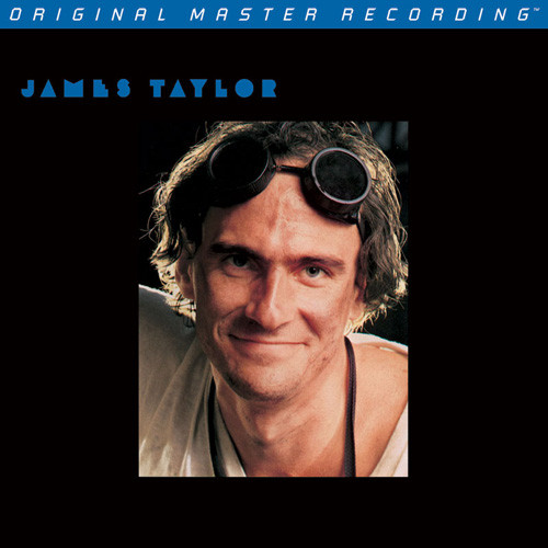 James Taylor Dad Loves His Work Numbered Limited Edition 180g LP 1