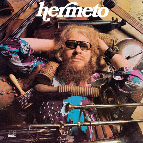 Hermeto Pascoal Hermeto Import LP 1