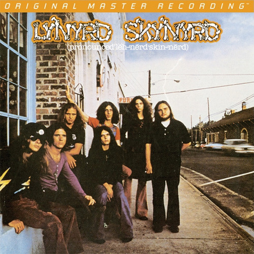 Lynyrd Skynyrd (Pronounced Leh-Nerd Skin-nerd) Numbered Limited Edition 180g LP 1