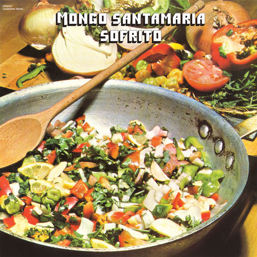 Mongo Santamaria Sofrito 180g LP 1