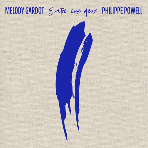 Melody Gardot & Philippe Powell Entre eux deux LP