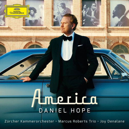 Daniel Hope America 2LP 1