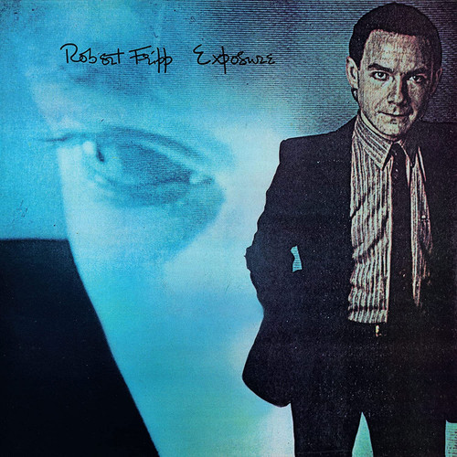 Robert Fripp Exposure - Fourth Edition (Steven Wilson Mix) 200g Import LP 1