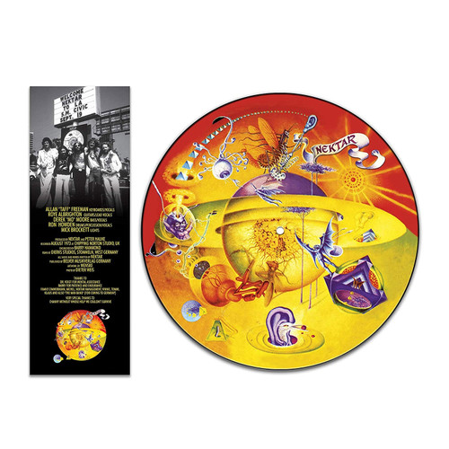 Nektar Remember The Future LP (Picture Disc) 3