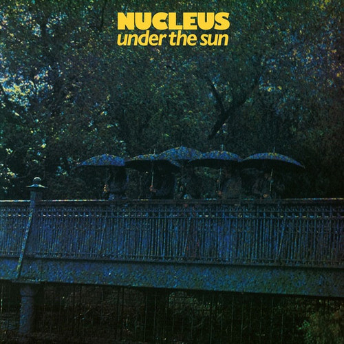 Nucleus Under The Sun Import LP 1
