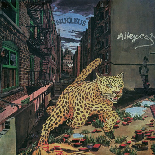 Nucleus Alleycat Import LP 1