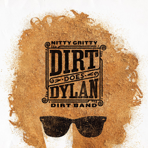 Nitty Gritty Dirt Band Dirt Does Dylan LP 1