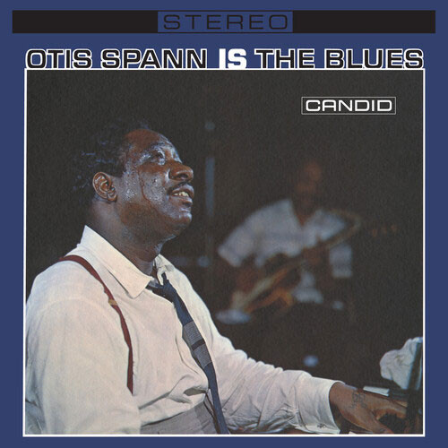 Otis Spann Otis Is the Blues (Candid) 180g LP