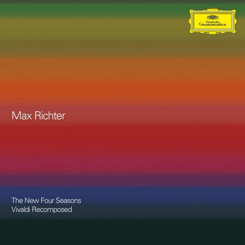Max Richter The New Four Seasons - Vivaldi Recomposed 180g LP 1